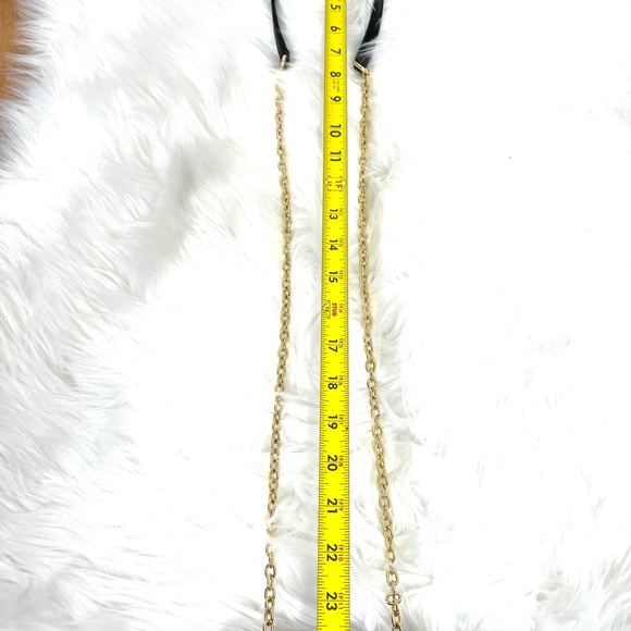 🍒ZAC ZAC POSEN Black Leather women’s Mini CrossBody Bag - Picture 11 of 11